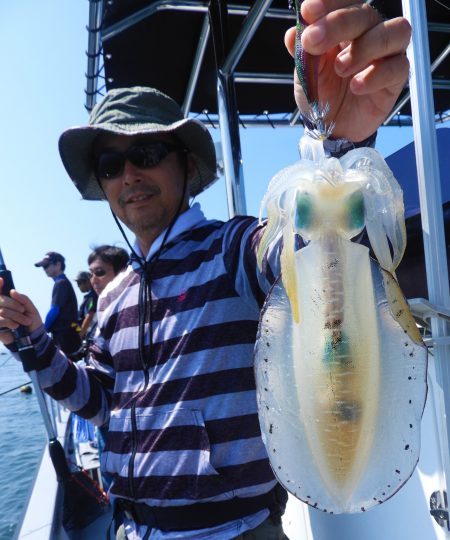 Fisherman Dreams DI 釣果