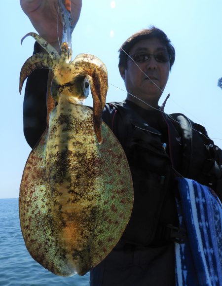 Fisherman Dreams DI 釣果