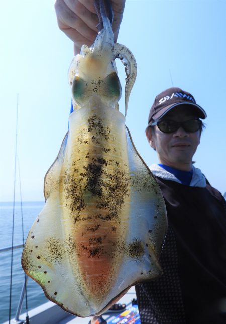 Fisherman Dreams DI 釣果