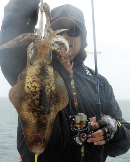 Fisherman Dreams DI 釣果