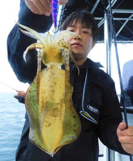 Fisherman Dreams DI 釣果