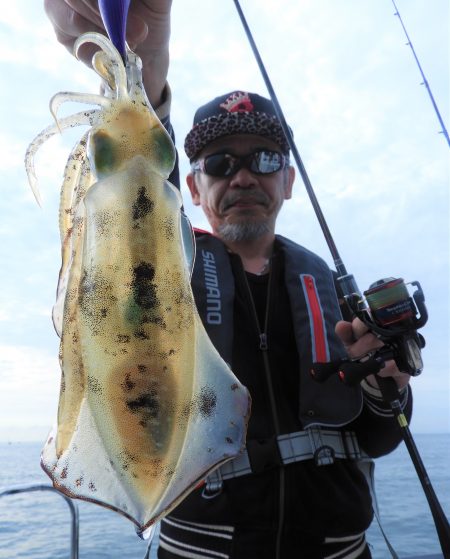 Fisherman Dreams DI 釣果