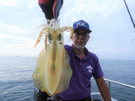 Fisherman Dreams DI 釣果