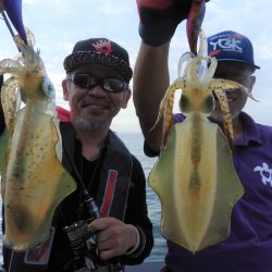 Fisherman Dreams DI 釣果