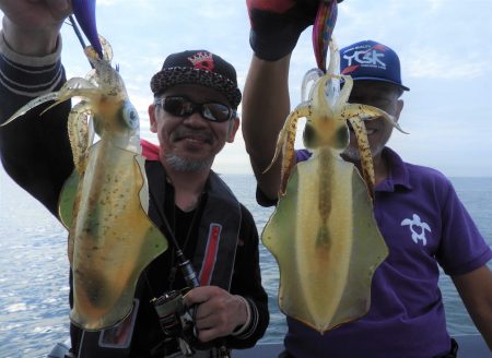 Fisherman Dreams DI 釣果