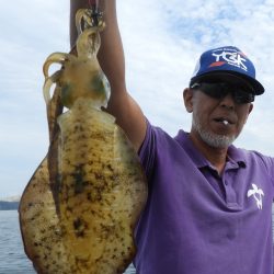 Fisherman Dreams DI 釣果