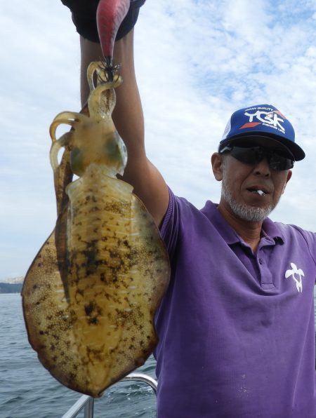 Fisherman Dreams DI 釣果