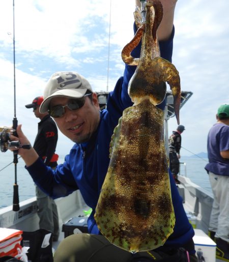 Fisherman Dreams DI 釣果