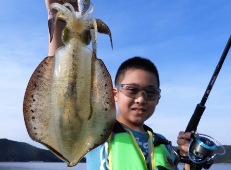 Fisherman Dreams DI 釣果