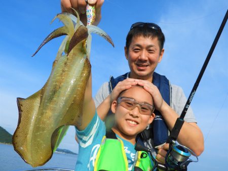 Fisherman Dreams DI 釣果