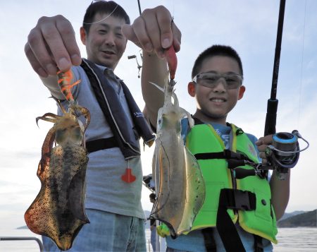 Fisherman Dreams DI 釣果