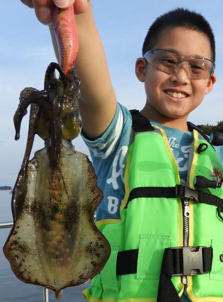 Fisherman Dreams DI 釣果