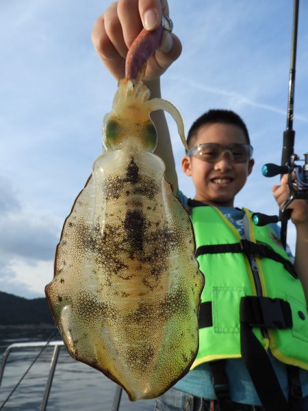 Fisherman Dreams DI 釣果