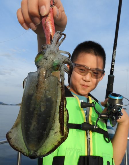 Fisherman Dreams DI 釣果