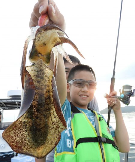 Fisherman Dreams DI 釣果