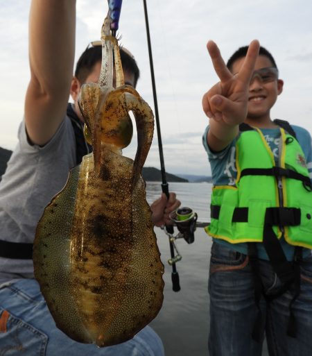 Fisherman Dreams DI 釣果