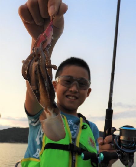 Fisherman Dreams DI 釣果