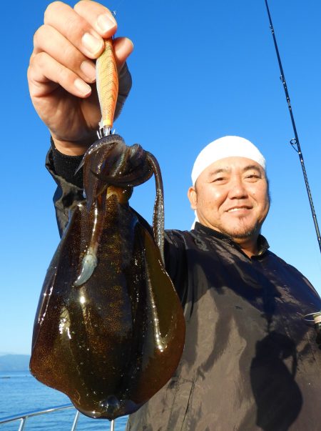 Fisherman Dreams DI 釣果