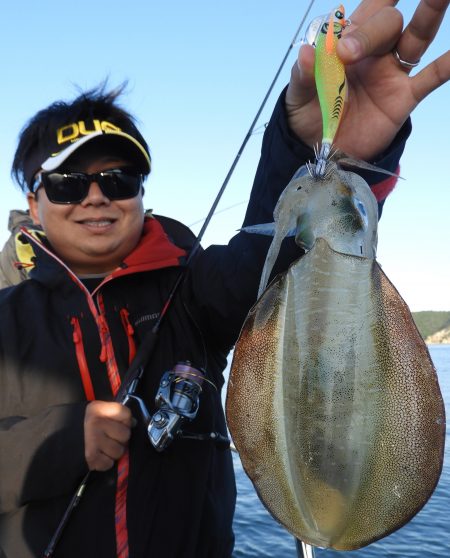 Fisherman Dreams DI 釣…