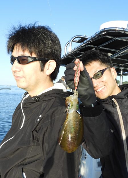 Fisherman Dreams DI 釣果