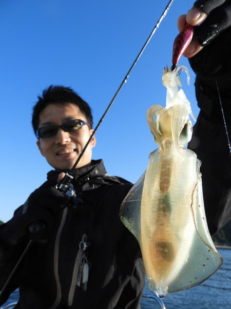 Fisherman Dreams DI 釣果