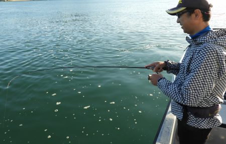 Fisherman Dreams DI 釣果