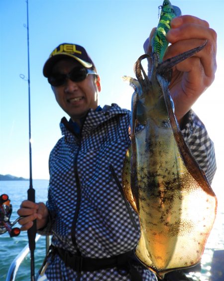 Fisherman Dreams DI 釣果