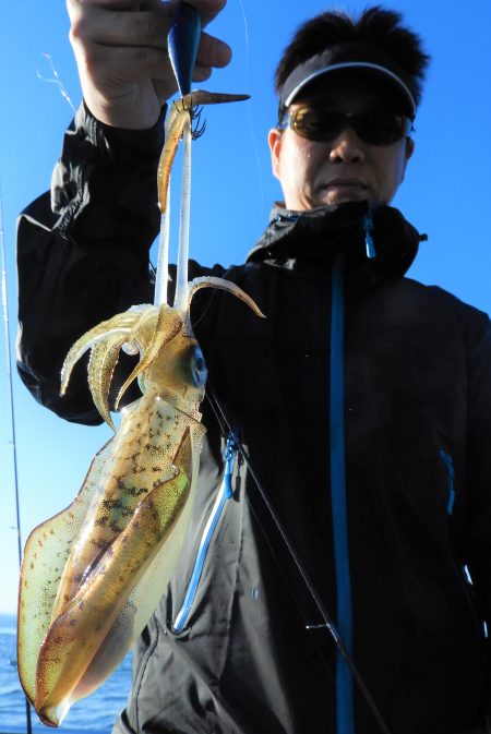 Fisherman Dreams DI 釣果