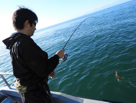 Fisherman Dreams DI 釣果