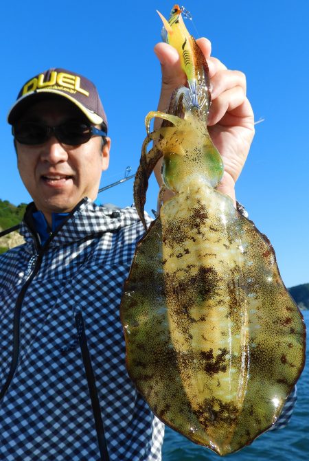 Fisherman Dreams DI 釣果