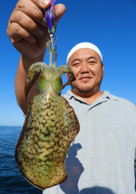 Fisherman Dreams DI 釣果