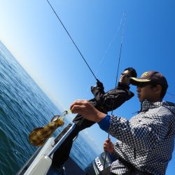 Fisherman Dreams DI 釣果