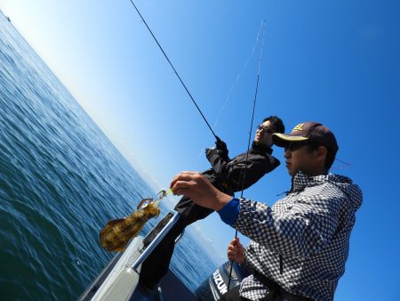 Fisherman Dreams DI 釣果