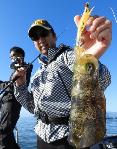 Fisherman Dreams DI 釣果
