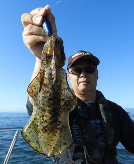 Fisherman Dreams DI 釣果