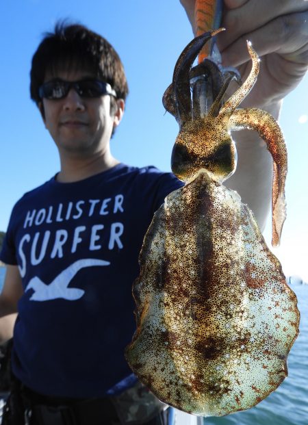 Fisherman Dreams DI 釣果