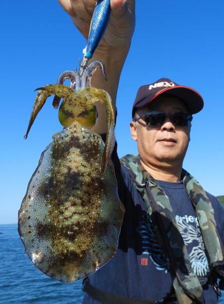 Fisherman Dreams DI 釣果