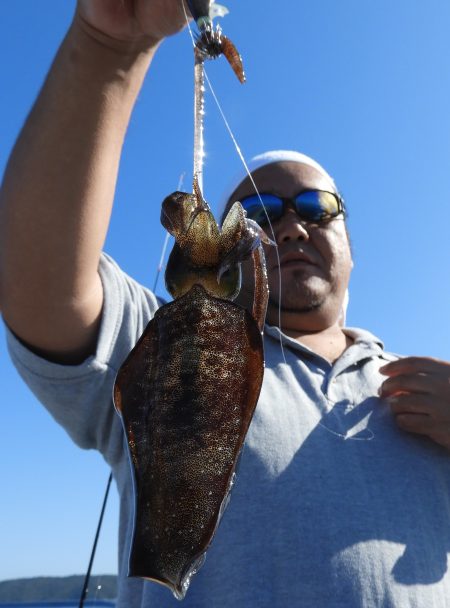 Fisherman Dreams DI 釣果