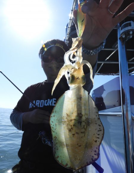 Fisherman Dreams DI 釣果