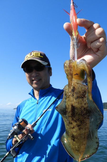 Fisherman Dreams DI 釣果