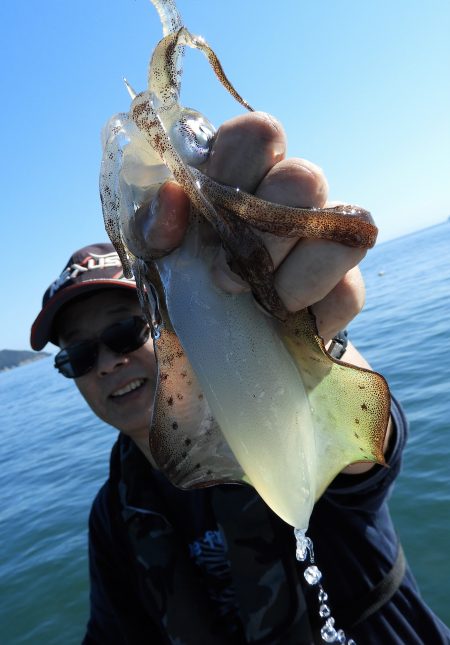 Fisherman Dreams DI 釣果