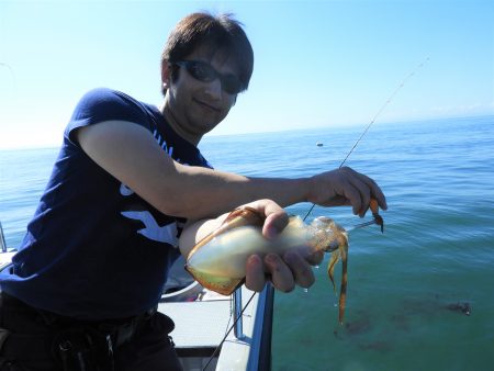 Fisherman Dreams DI 釣果