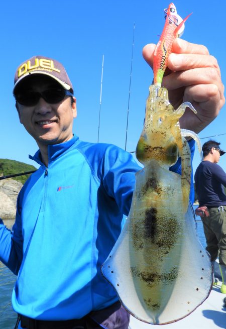 Fisherman Dreams DI 釣果