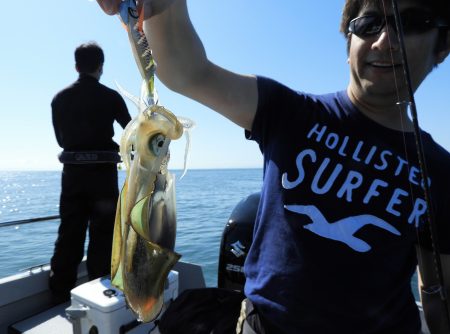 Fisherman Dreams DI 釣果