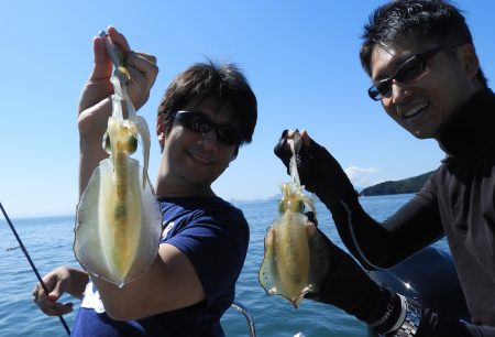 Fisherman Dreams DI 釣果