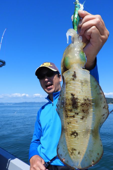 Fisherman Dreams DI 釣果