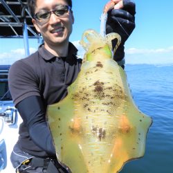 Fisherman Dreams DI 釣果