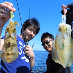 Fisherman Dreams DI 釣果