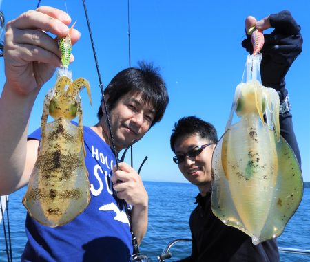 Fisherman Dreams DI 釣果