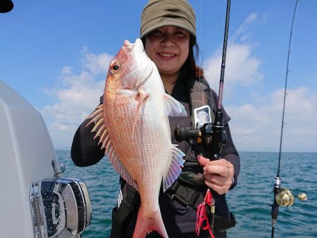 フィッシングボートACE(エース) 釣果